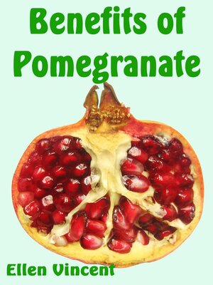 cover image of Benefits of Pomegranate